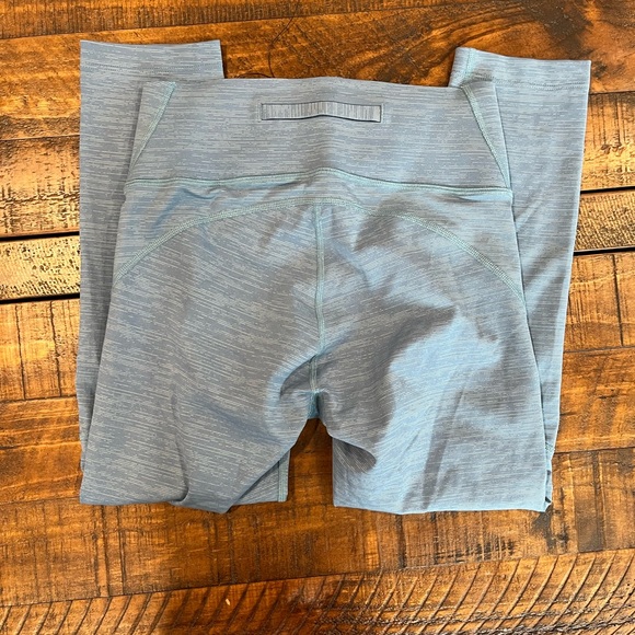 Outdoor Voices Light Blue Leggings - Picture 4 of 4